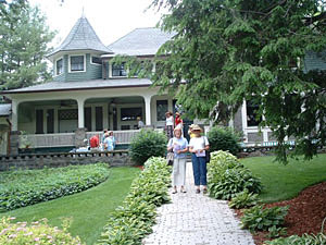 Tour of Homes Historic Montford